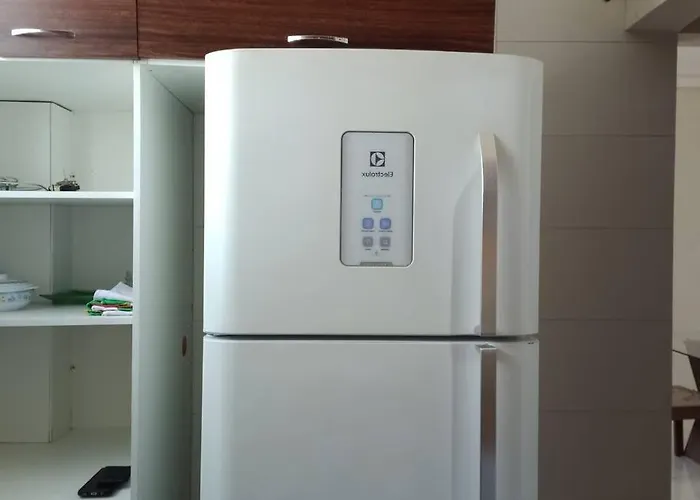 Lindo Apartamento Proximo Ao Porto Da Barra
