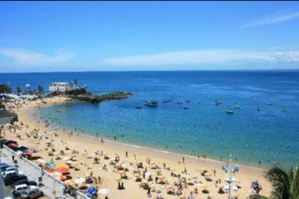 Lindo Proximo Ao Porto Da Barra * Salvador de Bahía